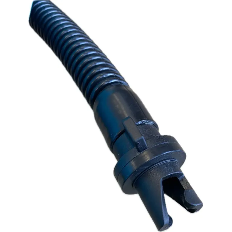 POMPE DOUBLE ACTION HART GONFLEUR HP A PISTON