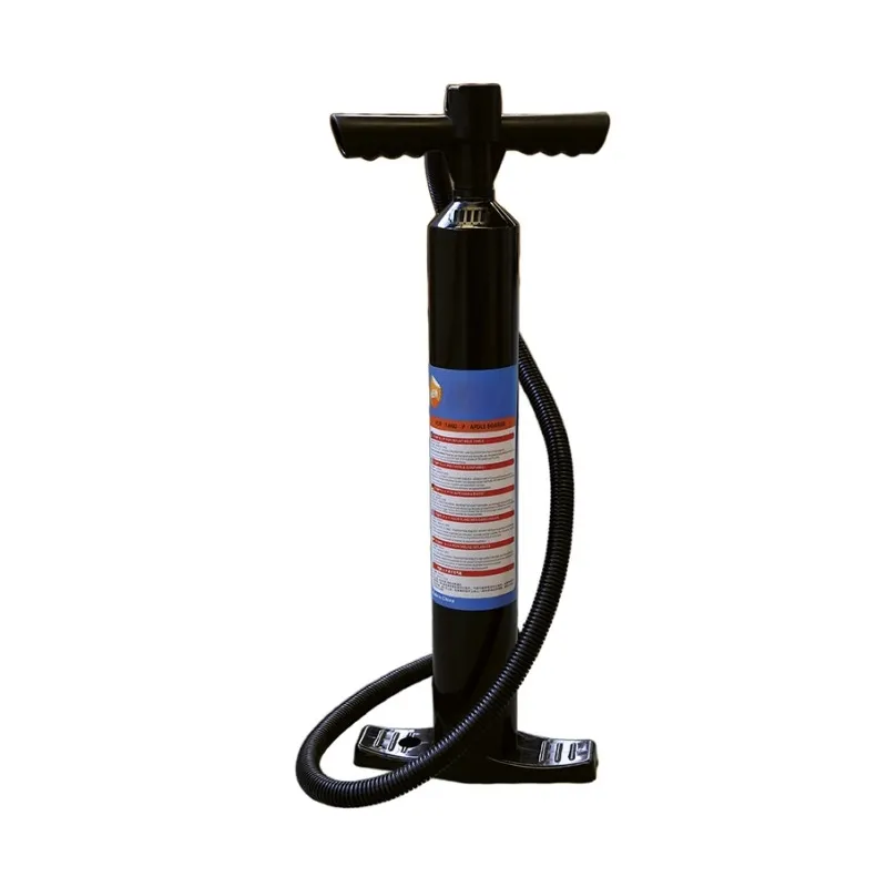 POMPE DOUBLE ACTION HART GONFLEUR HP A PISTON