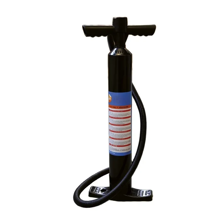 POMPE DOUBLE ACTION HART GONFLEUR HP A PISTON