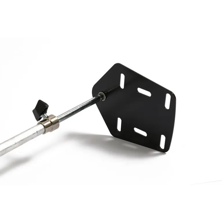 Pike'n Bass Support de Sonde Écho avec Platine + Canne Tige