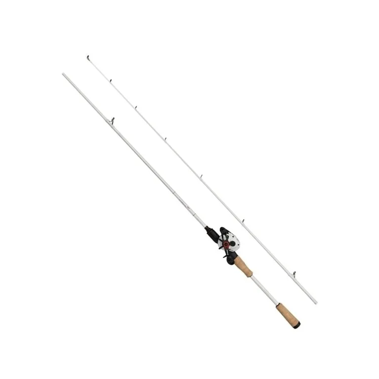 ENSEMBLE ABU GARCIA CASTING MAX PRO LEFT 662 MH