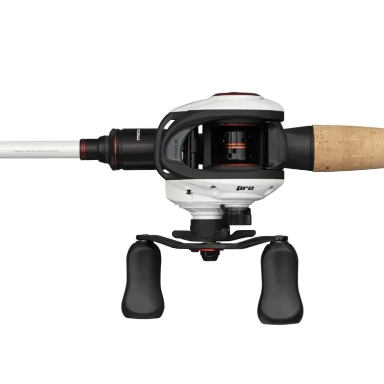 ENSEMBLE ABU GARCIA CASTING MAX PRO LEFT 662 MH