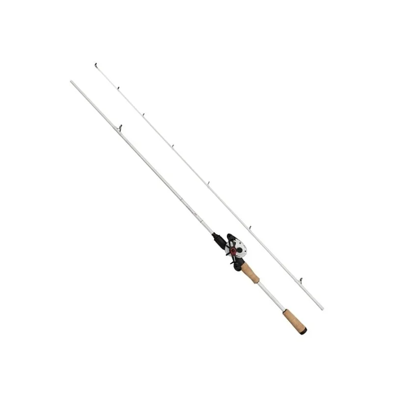 ENSEMBLE ABU GARCIA CASTING MAX PRO LEFT 702 H
