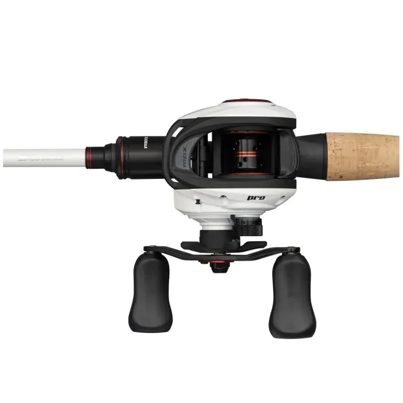ENSEMBLE ABU GARCIA CASTING MAX PRO LEFT 702 H