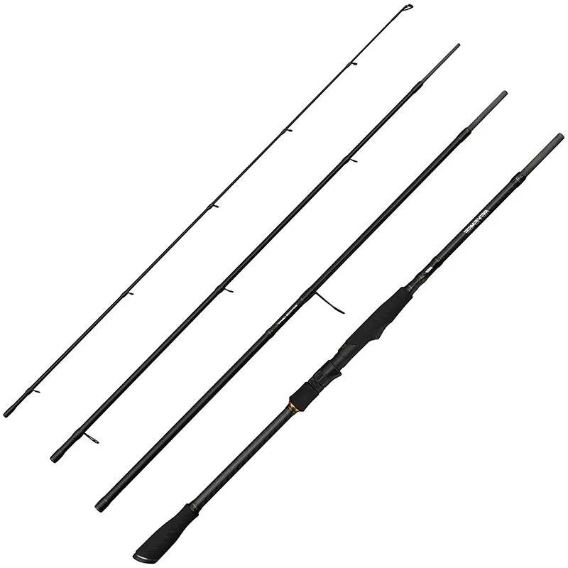 CANNE SPINNING SAVAGE GEAR REVENGE SG2 MEDIUM TRAVEL 243 CM 14-40 GR