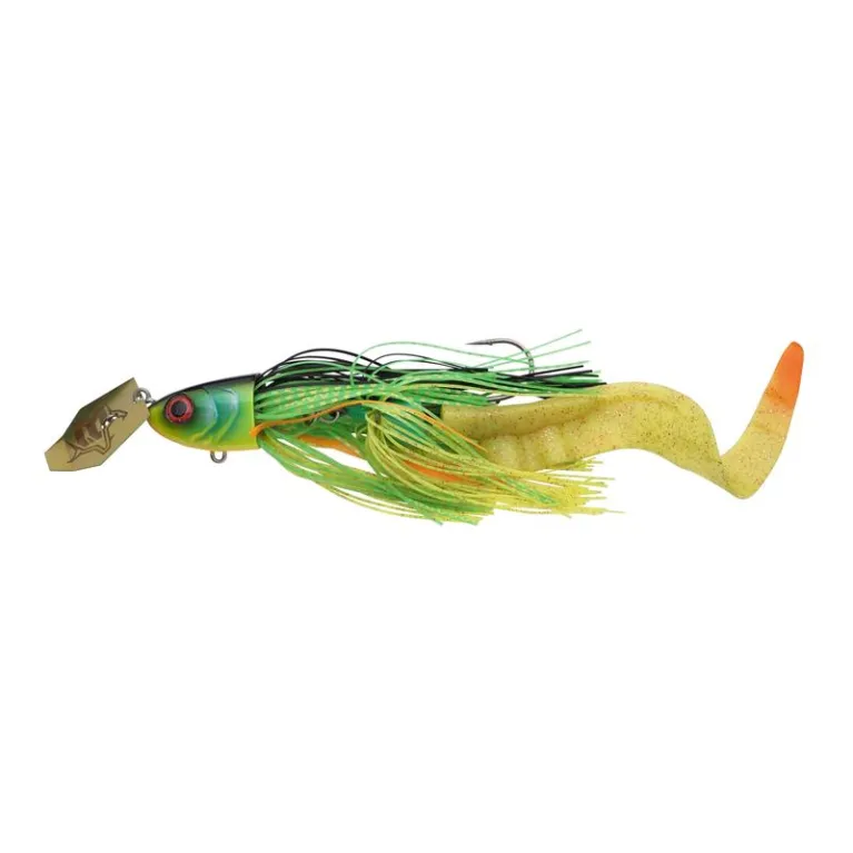 CHATTERBAIT ABU GARCIA BEAST BLADED JIG 25 CM