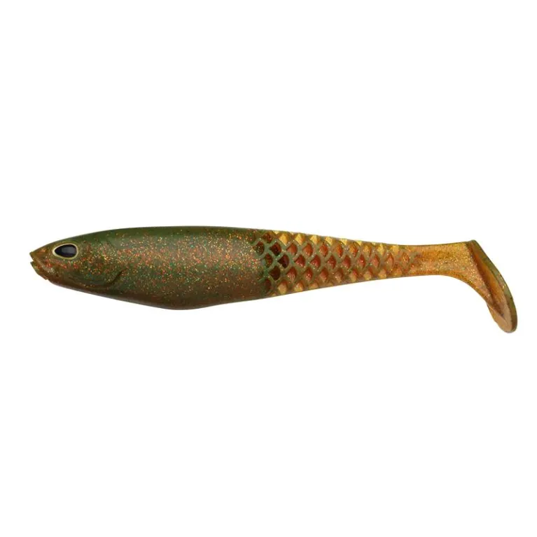 LEURRE SOUPLE BERKLEY POWERBAIT CULLSHAD 10 CM