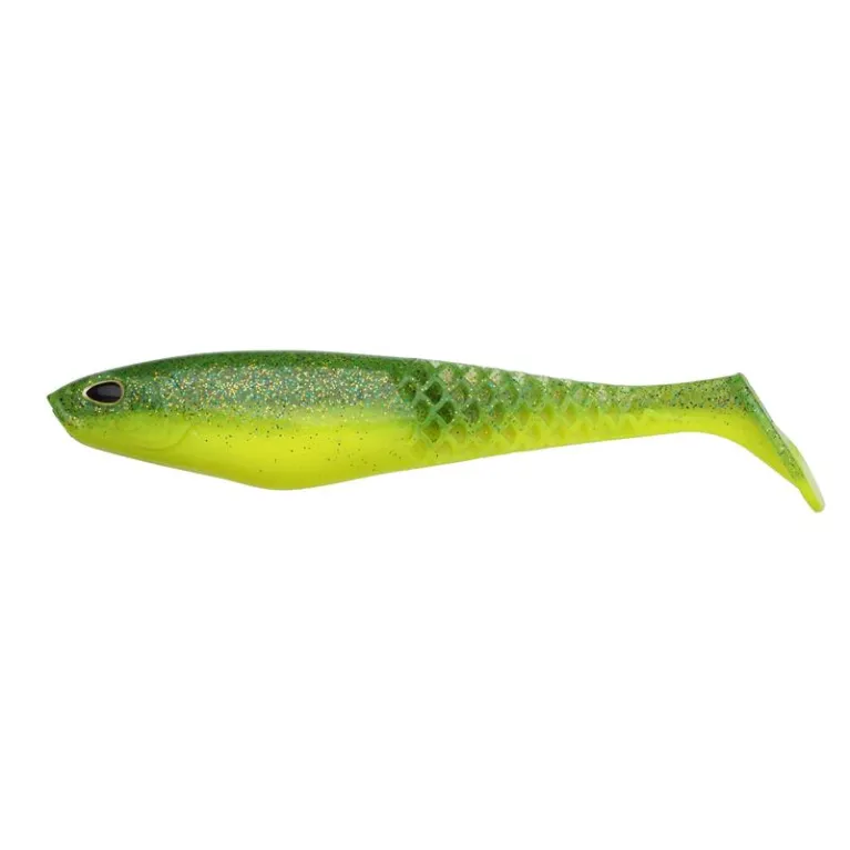 LEURRE SOUPLE BERKLEY POWERBAIT CULLSHAD 10 CM