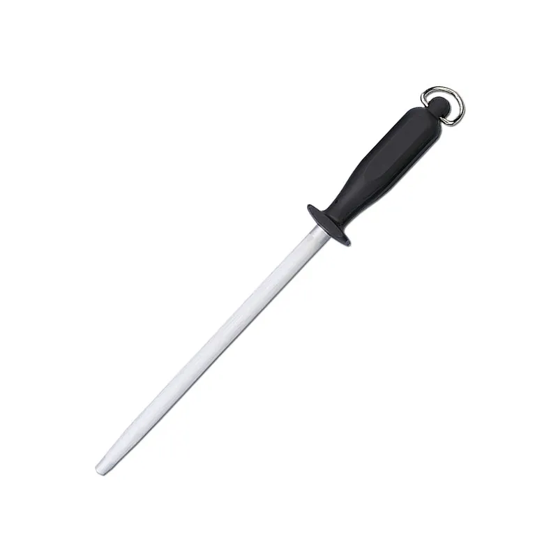 Fusil d'affûtage Arcos 25 cm - Manche antidérapant noir