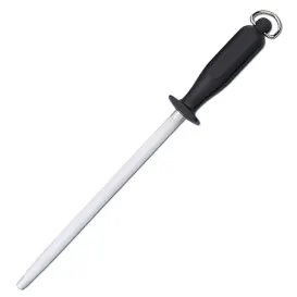 Fusil d'affûtage Arcos 25 cm - Manche antidérapant noir