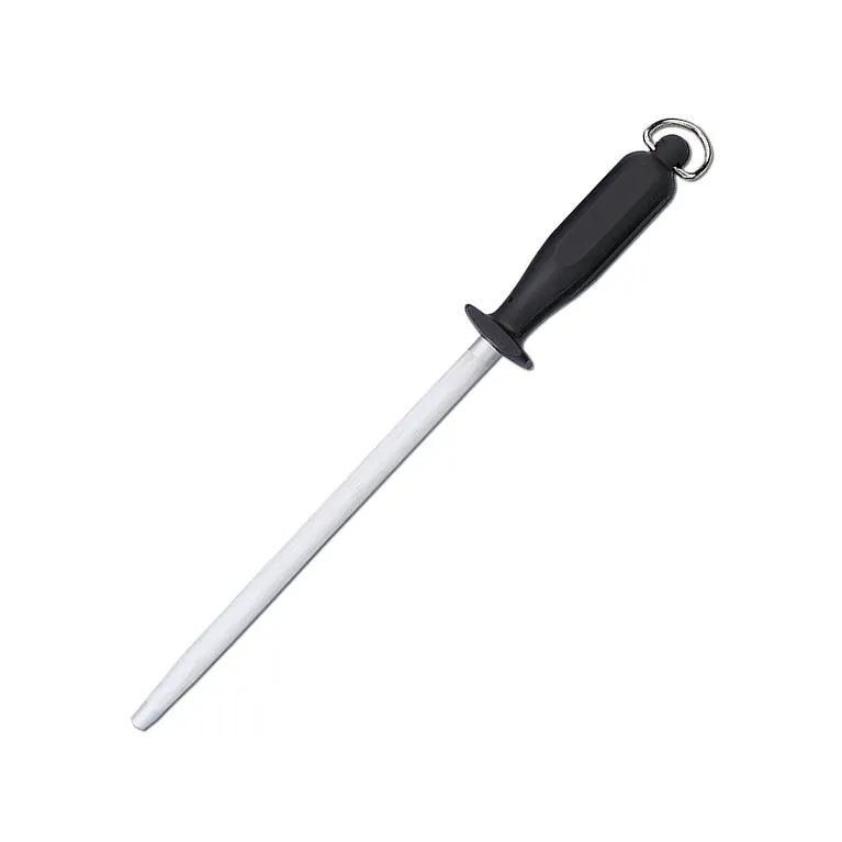 Fusil d'affûtage Arcos 25 cm - Manche antidérapant noir