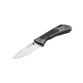 COUTEAU BOKER MAGNUM ADVANCE CHECKERING DARK BRONZE