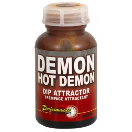 Starbaits Dip Attractor Demon Hot Demon 200 ml – Booster carpe