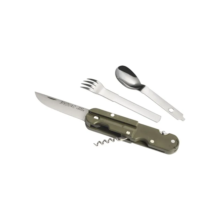 COUTEAU TB OUTDOOR BIVOUAC KAKI