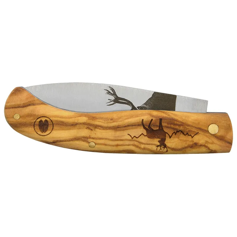 COUTEAU AGORA-TEC SERIE PERSONNALISEE 78 CERF