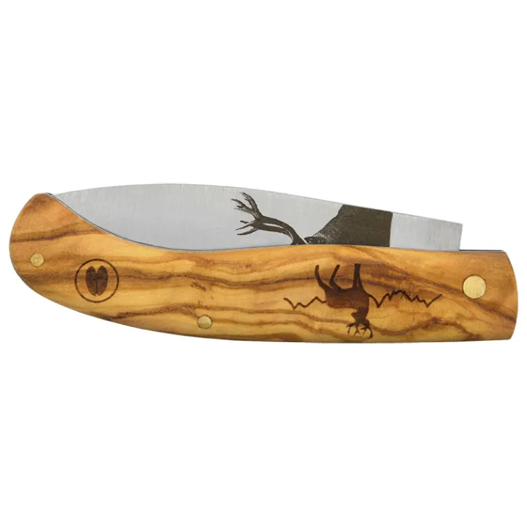 COUTEAU AGORA-TEC SERIE PERSONNALISEE 78 CERF