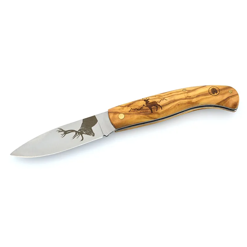 COUTEAU AGORA-TEC SERIE PERSONNALISEE 78 CERF