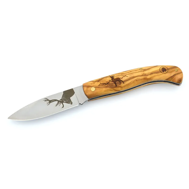 COUTEAU AGORA-TEC SERIE PERSONNALISEE 78 CERF