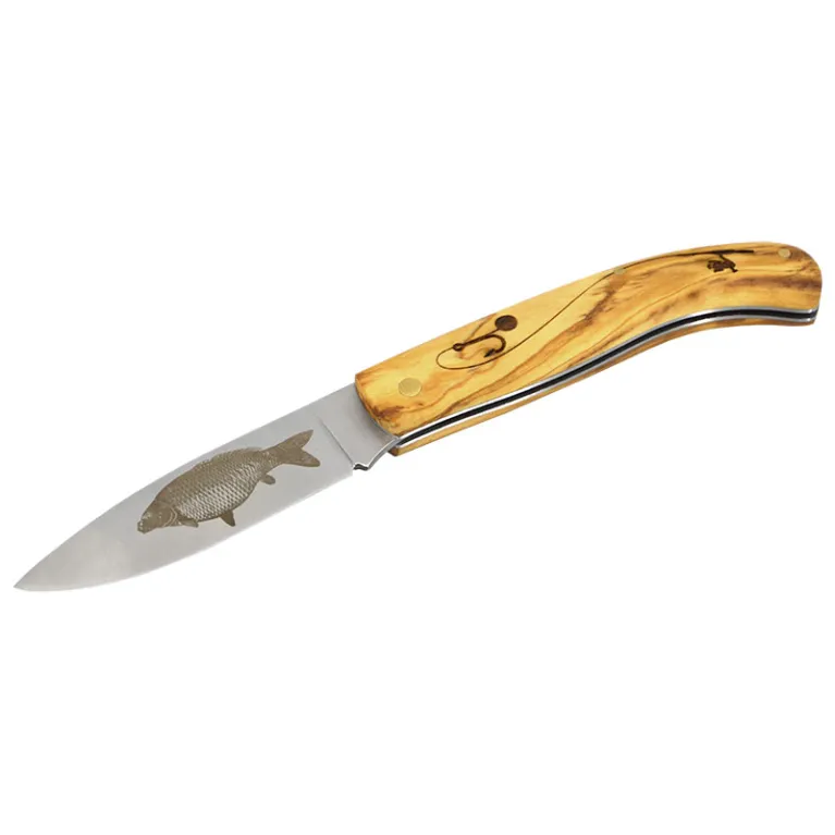 COUTEAU AGORA-TEC SERIE PERSONNALISEE 78 CARPE