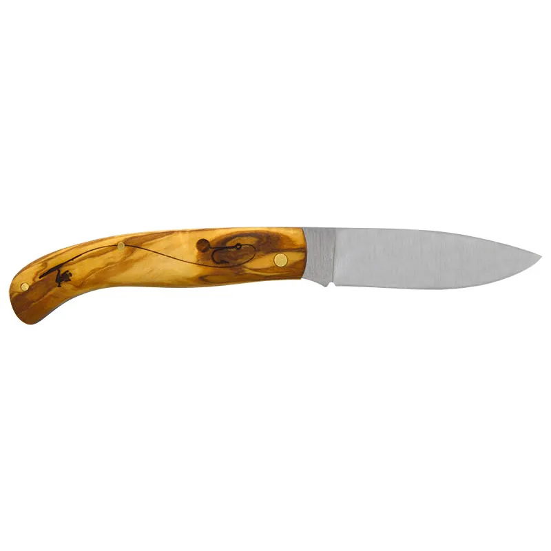 COUTEAU AGORA-TEC SERIE PERSONNALISEE 78 CARPE