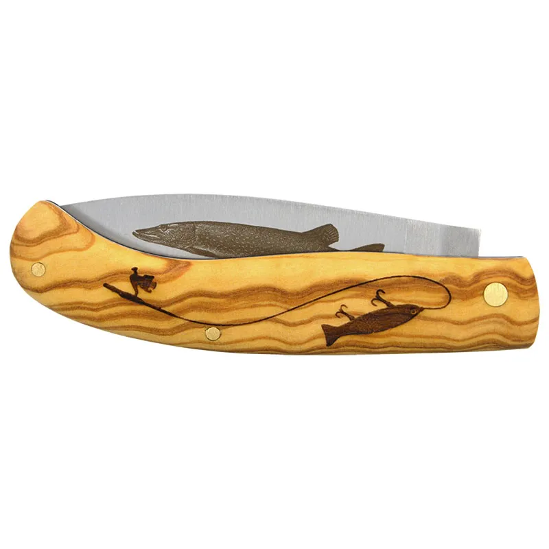 COUTEAU AGORA-TEC SERIE PERSONNALISEE 78 BROCHET