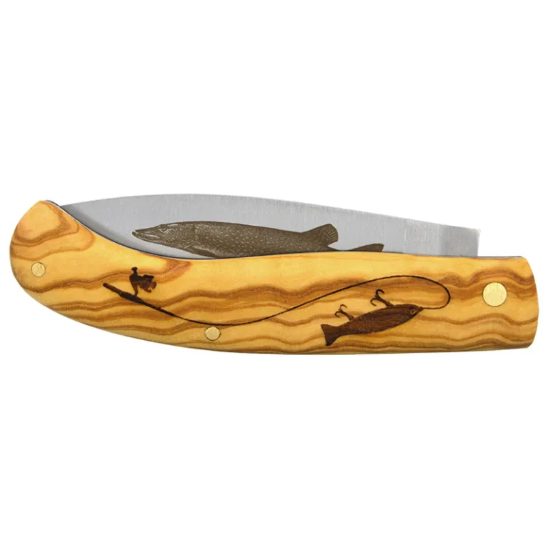 COUTEAU AGORA-TEC SERIE PERSONNALISEE 78 BROCHET