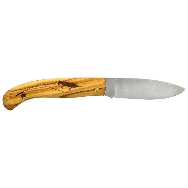 COUTEAU AGORA-TEC SERIE PERSONNALISEE 78 BROCHET