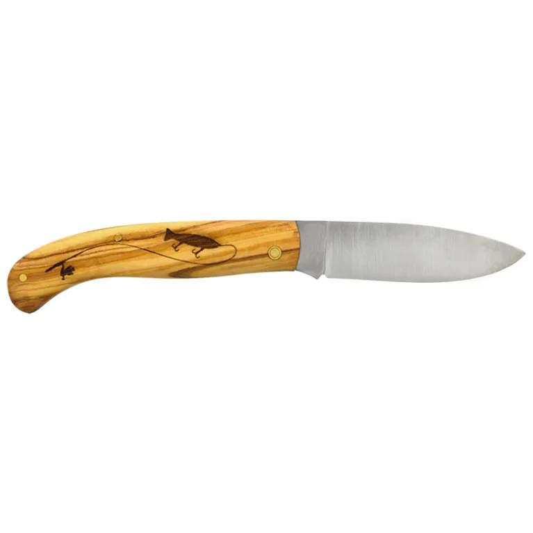 COUTEAU AGORA-TEC SERIE PERSONNALISEE 78 BROCHET