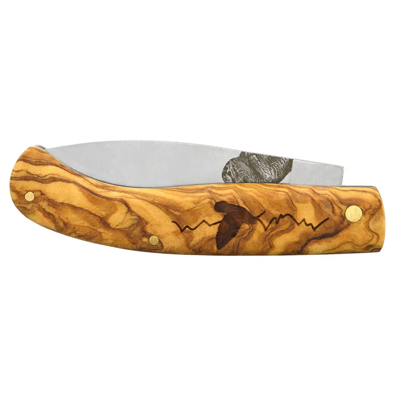 COUTEAU AGORA-TEC SERIE PERSONNALISEE 78 BECASSE