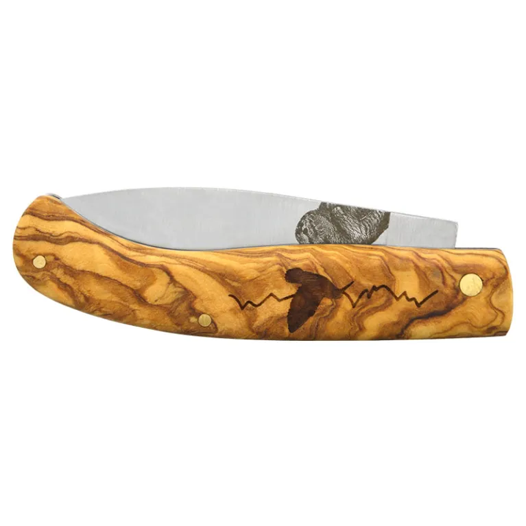 COUTEAU AGORA-TEC SERIE PERSONNALISEE 78 BECASSE