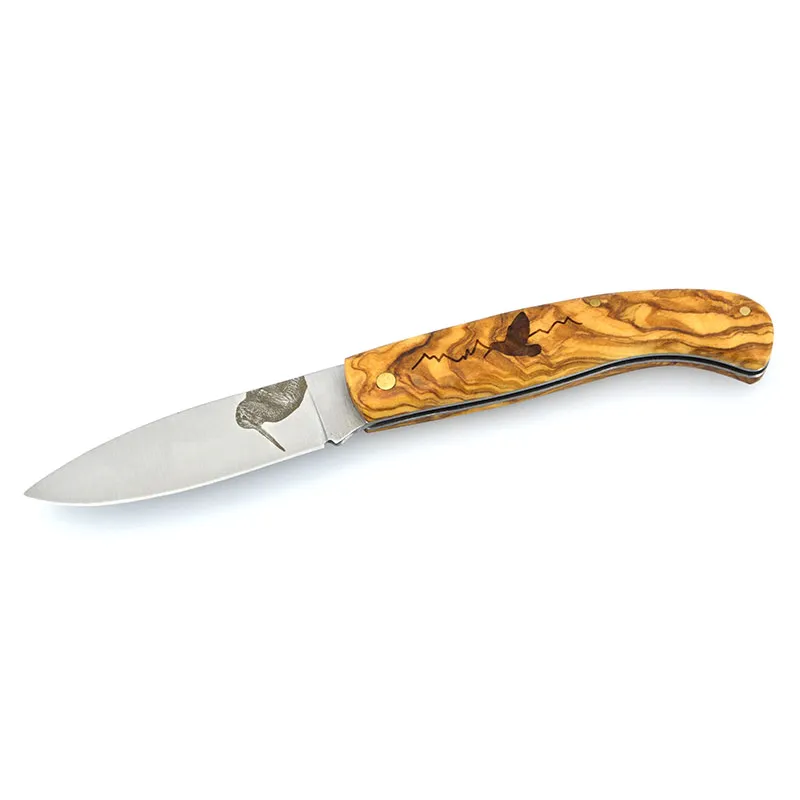 COUTEAU AGORA-TEC SERIE PERSONNALISEE 78 BECASSE