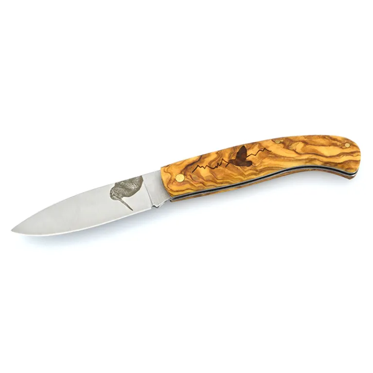 COUTEAU AGORA-TEC SERIE PERSONNALISEE 78 BECASSE