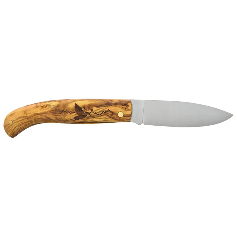 COUTEAU AGORA-TEC SERIE PERSONNALISEE 78 BECASSE
