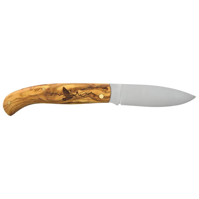 COUTEAU AGORA-TEC SERIE PERSONNALISEE 78 BECASSE