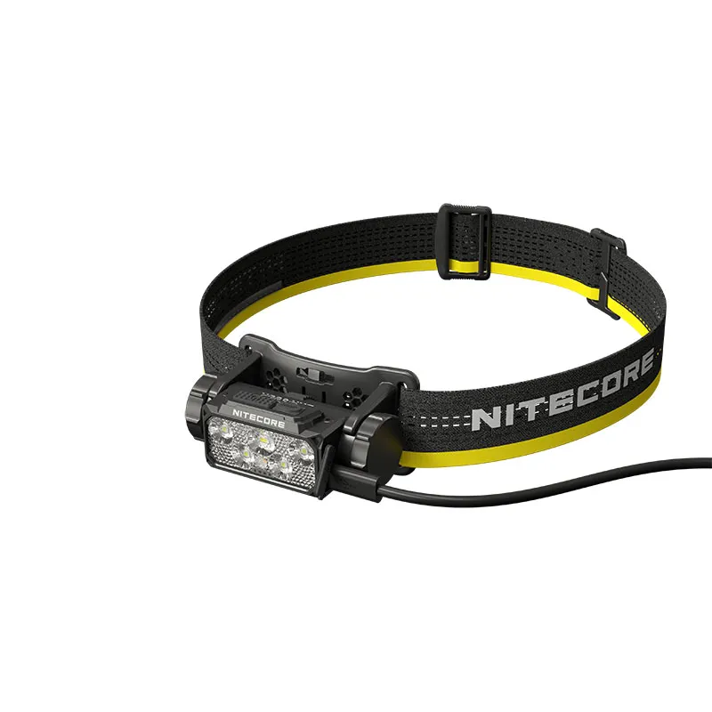 LAMPE FRONTALE NITECORE HC60 UHE 1600 LM