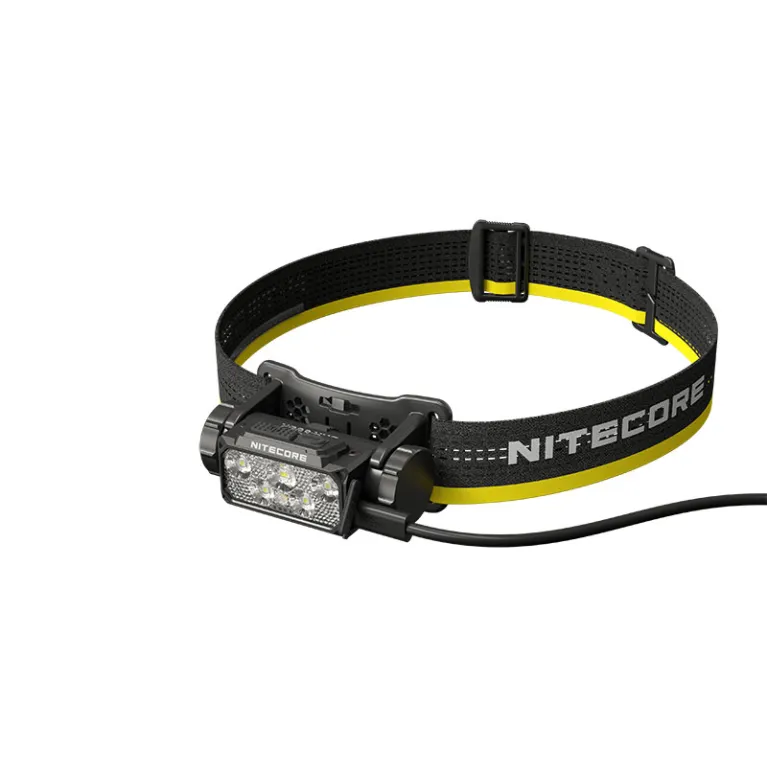 LAMPE FRONTALE NITECORE HC60 UHE 1600 LM