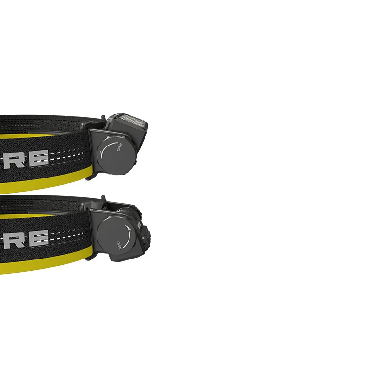 LAMPE FRONTALE NITECORE HC60 UHE 1600 LM