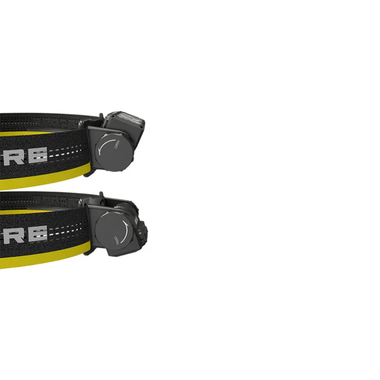 LAMPE FRONTALE NITECORE HC60 UHE 1600 LM