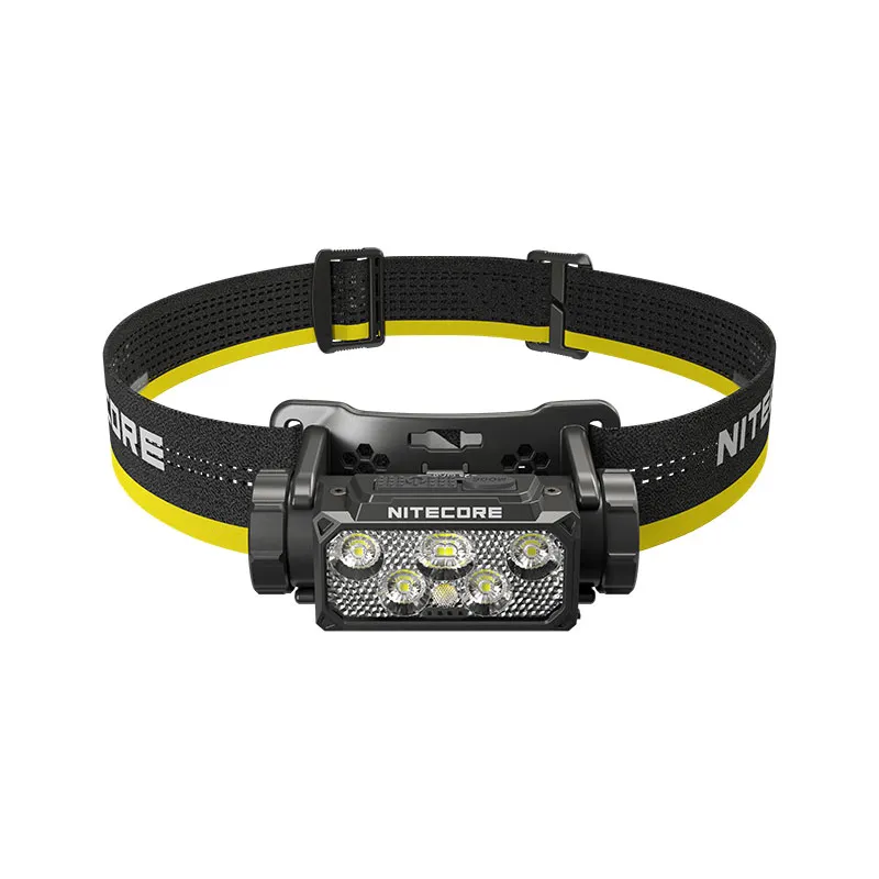 LAMPE FRONTALE NITECORE HC60 UHE 1600 LM