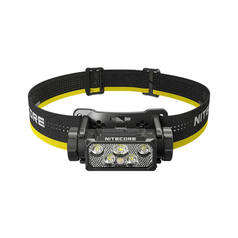 LAMPE FRONTALE NITECORE HC60 UHE 1600 LM