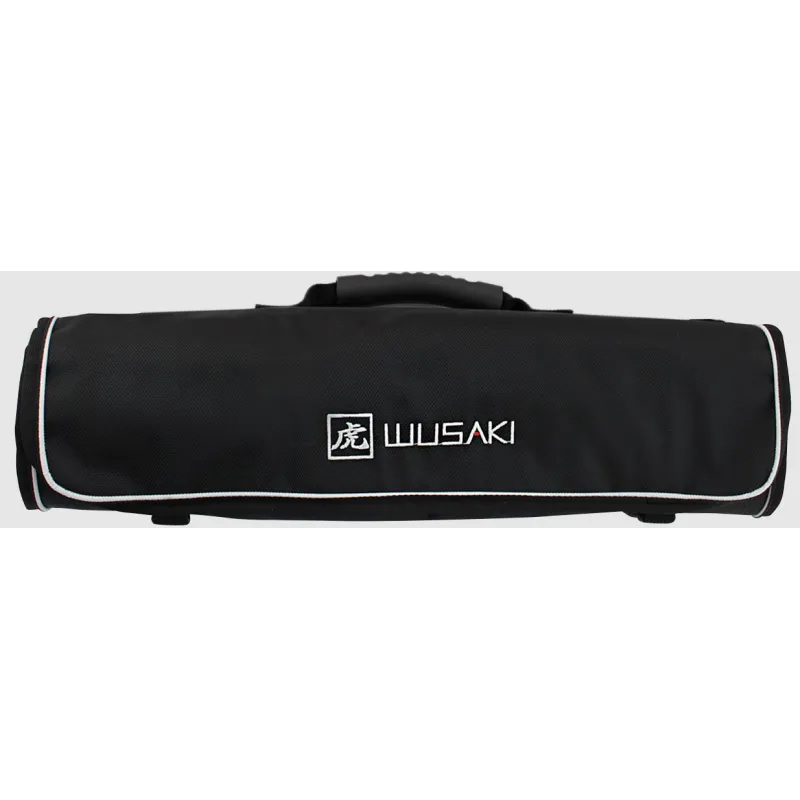 Trousse vide Wusaki pour 9 couteaux de cuisine et ustensiles