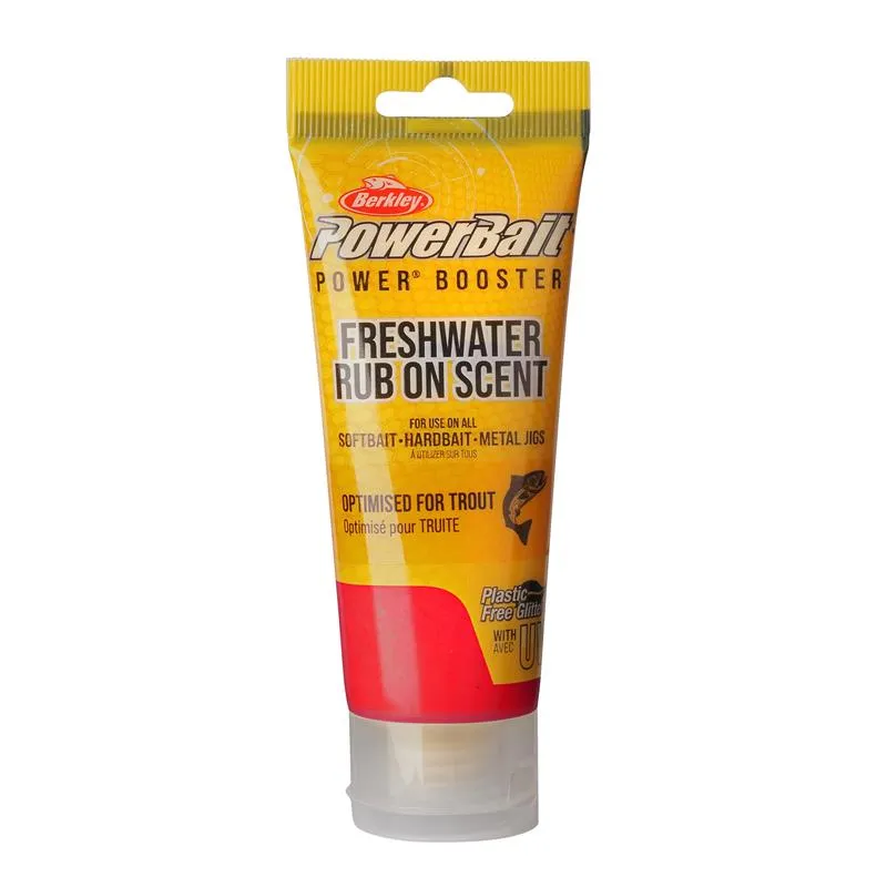 ATTRACTANT GEL BERKLEY POWERBAIT