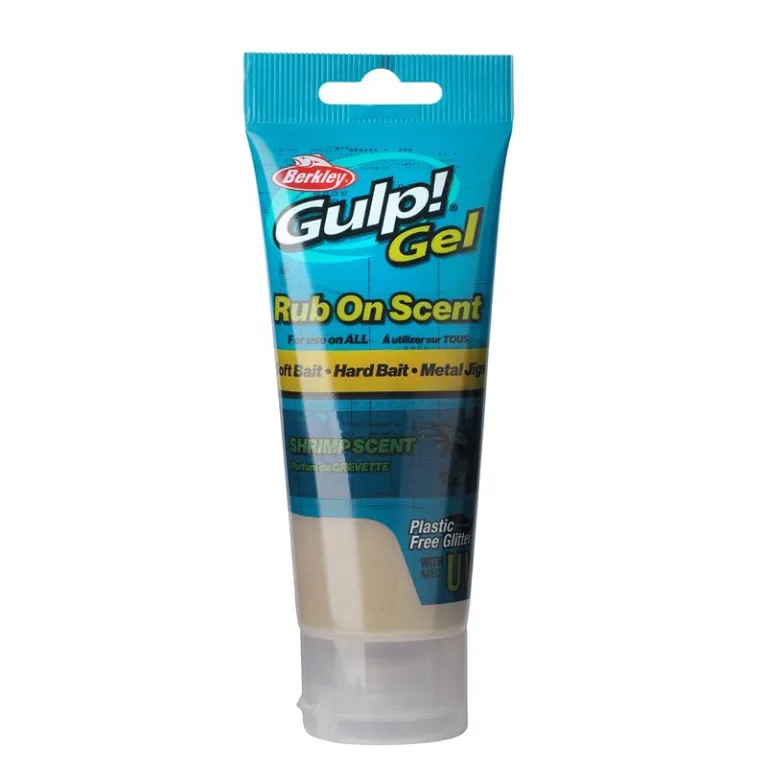ATTRACTANT BERKLEY GULP GEL SHRIMP
