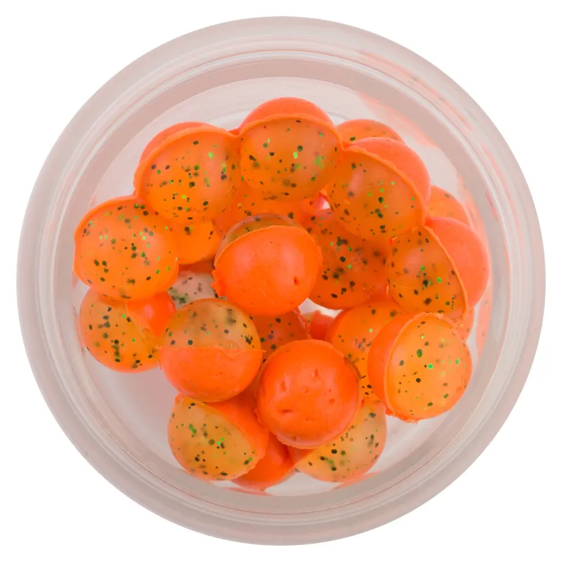 OEUF BERKLEY POWERBAIT CLEAR EGGS FLOATING