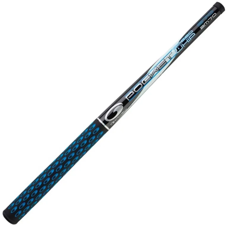 Canne Garbolino Pocket Start Speed Whip Télescopique