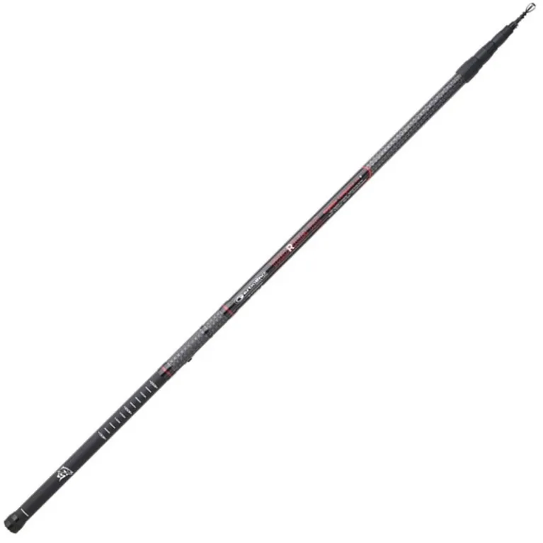 Canne Garbolino Thorium RC Téléréglable Compacte Truite