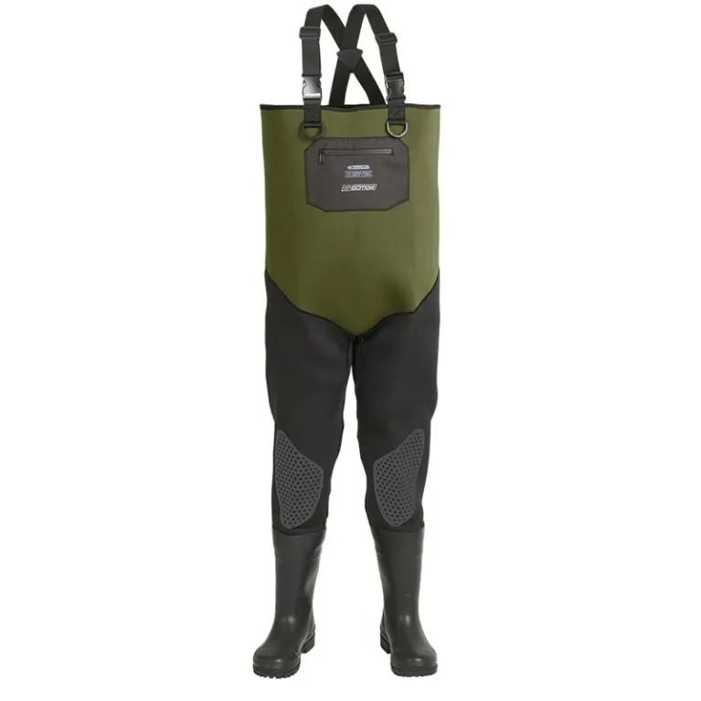 WADERS GARBOLINO HYDRATEK NEO ADDICTION SEMELLES CRANTEES
