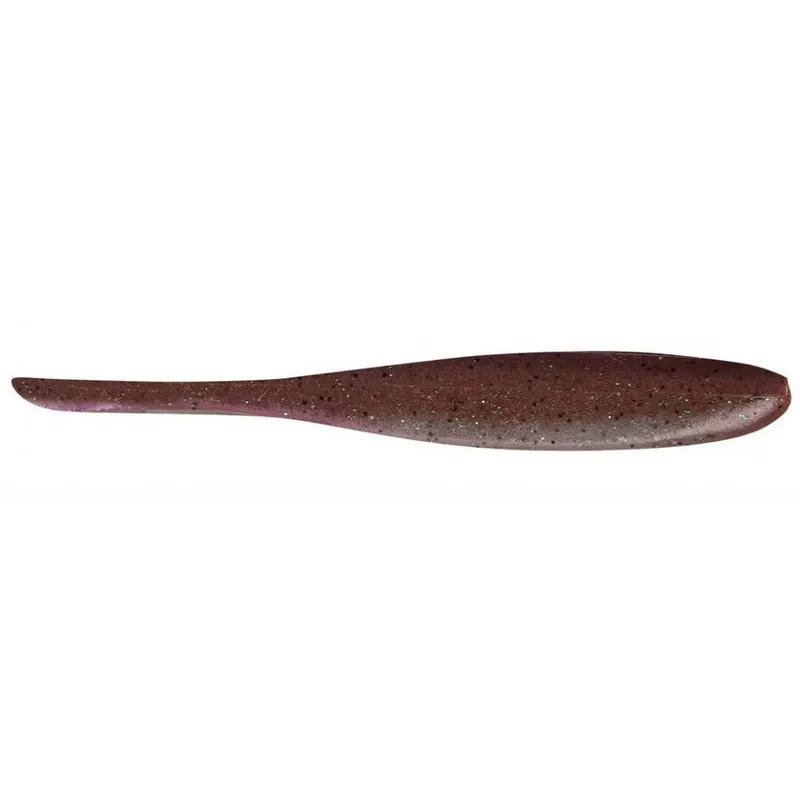 LEURRE SOUPLE KEITECH SHAD IMPACT 4''