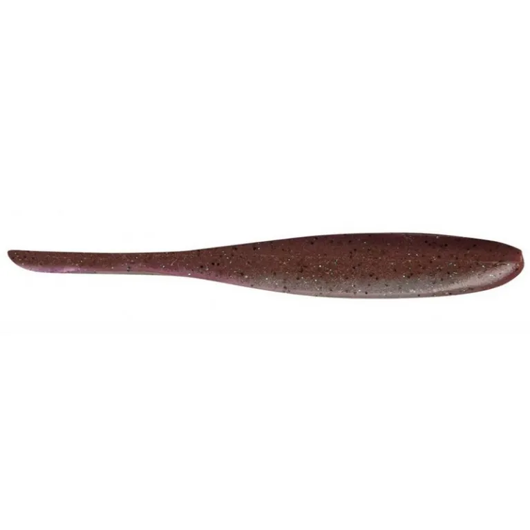 LEURRE SOUPLE KEITECH SHAD IMPACT 4''