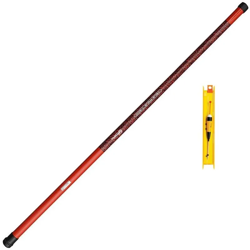 CANNE A COUP TELESCOPIQUE MITCHELL CATCH PRO II TELEPOLE